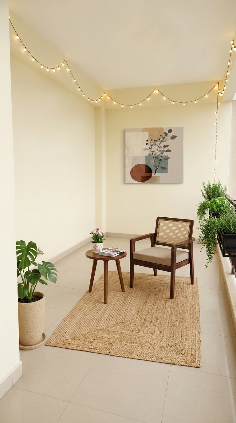 Your room with the recommended products placed in it
